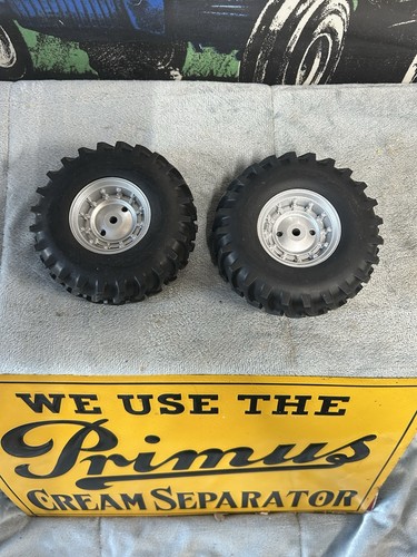 Ertl diecast rear - 1/16, wheels