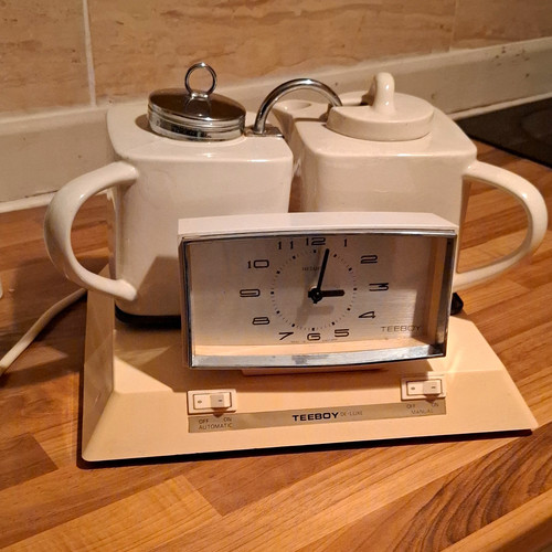 Teeboy luxe hot tea - teeboy,