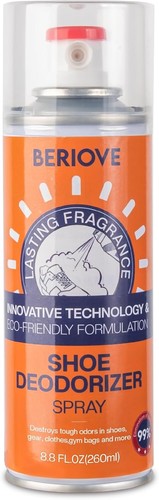Foot odor sneaker spray - sneaker,