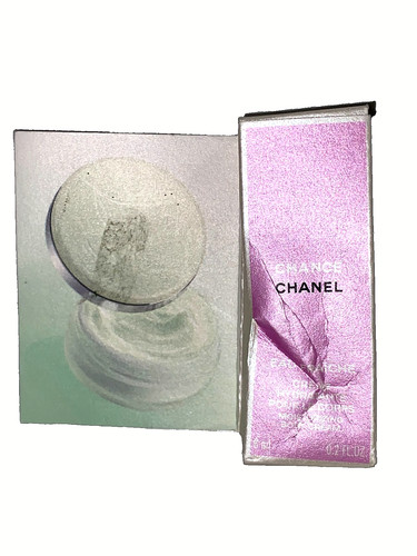 Chance chanel eau fraiche - chance,