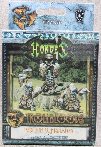 Hordes plastic miniatures kit - hordes,