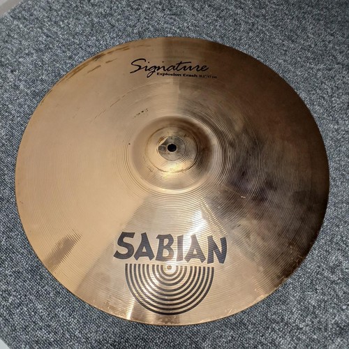 Paiste cymbal signature - paiste,