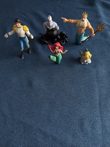 Little mermaid figures ariel - little,