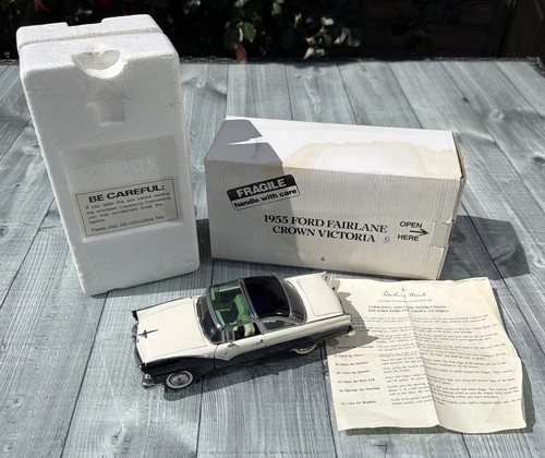 Danbury mint ford fairlane - danbury,