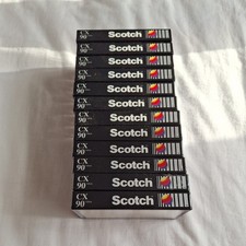 12 pcs SCOTCH CX 90 Type-I