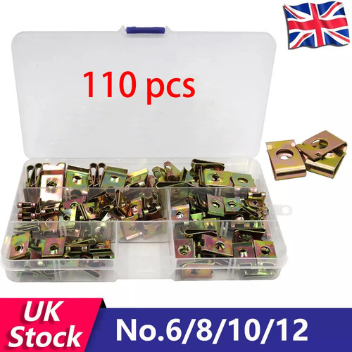 110pcs nuts kit speed - 110pcs,