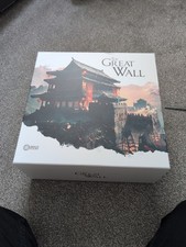 The Great Wall Board Game
