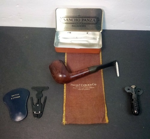 Ehrlich imported briar - ehrlich, &