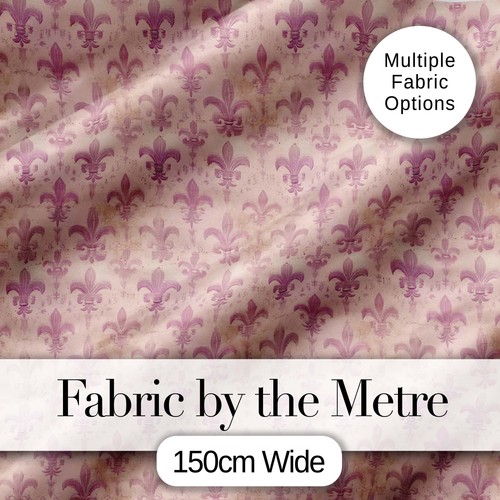 Vintage purple fleur lis - vintage,