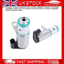 NEW Exhaust Intake Solenoid Valve For Ford Focus MK2 ST225 RS500 For Volvo C30