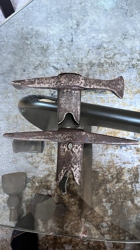 Vintage axe heads - vintage,