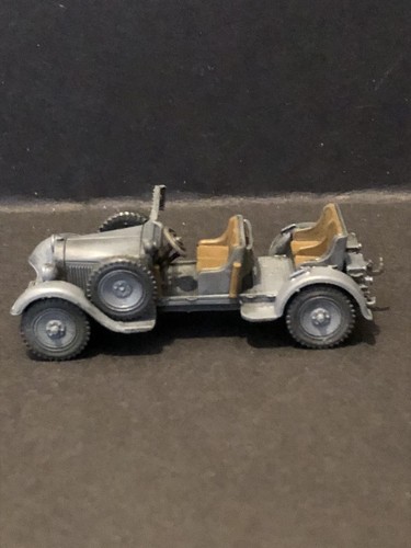 Ww2 german mercedes - 1/72,