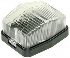 Jokon PL115 White Clear Front