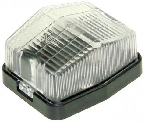 Jokon pl115 white clear - white, front