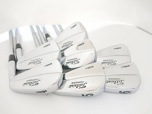 Titleist iron set 690 - iron,