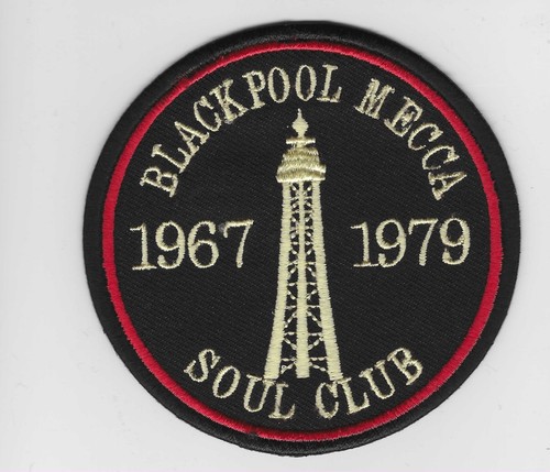 Northern soul blackpool - northern,