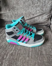 Size 4.5 Adidas Neo Grey