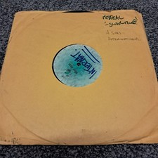 Mistical / A Sides Music House Dubplate For Sale... Marcus Intalex Calibre