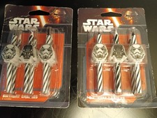 2pk of Star Wars Birthday