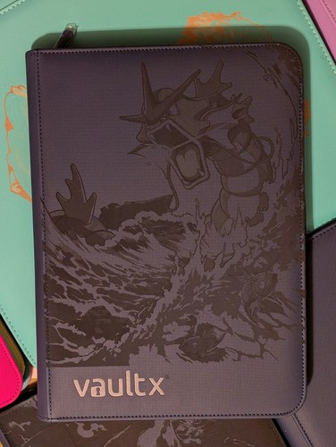Gyarados vault blue 360 9 - gyarados,