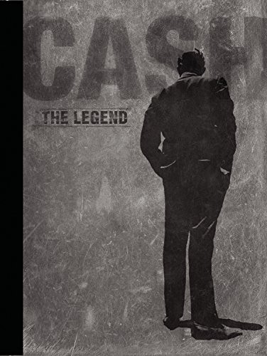 The legend cash johnny cd - -,