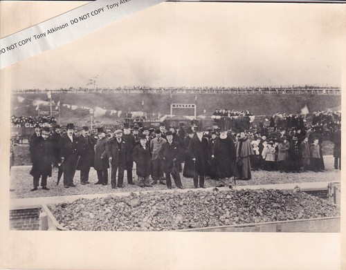 Brackley central railway - central,