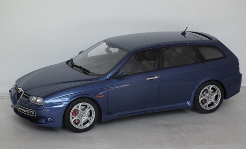 Otto models alfa romeo 156 - romeo, gta