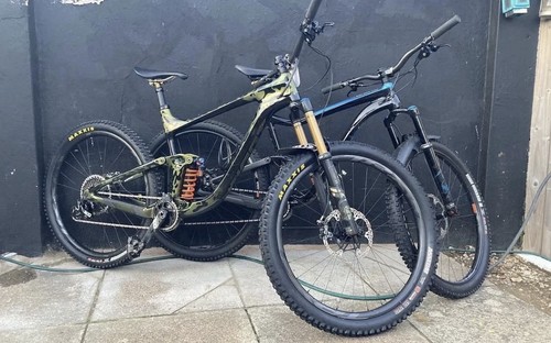 Giant reign advanced pro