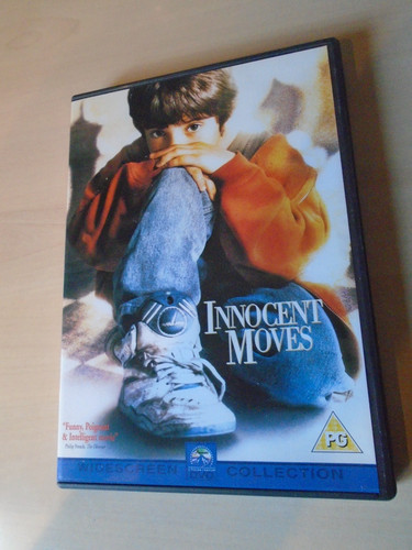 Innocent moves dvd - innocent,