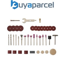 Draper 13540 Rotary Multi-Tool Accessory Set (40 Piece)