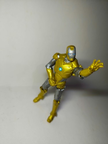 Iron man the - iron, armored
