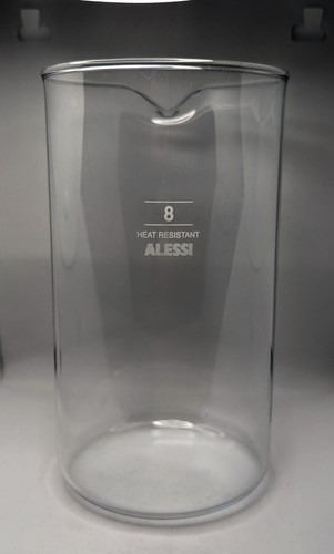 Alessi spare cup beaker - alessi, 8