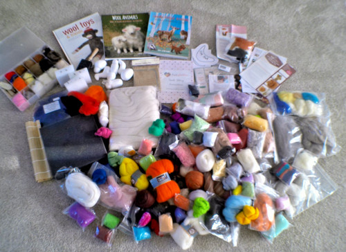 Huge job lot - of, needle