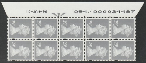 1996 machin y1693 - y1693, 29p