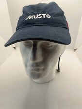 MUSTO PERFORMANCE SAILING CAP
