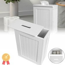 Wooden Toilet Paper Roll