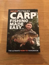 Mark Pitchers Carp Fishing