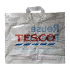 5 TESCO Reusable Shopper