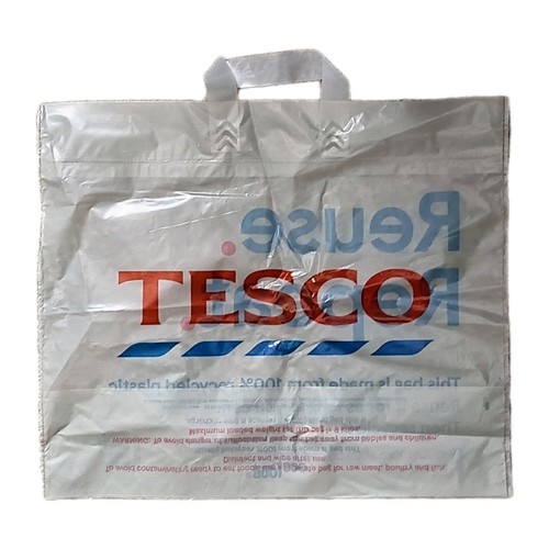 Tesco reusable shopper - 5,