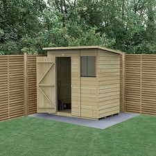 sheds and shed base for sale 6x4 pent shiplap