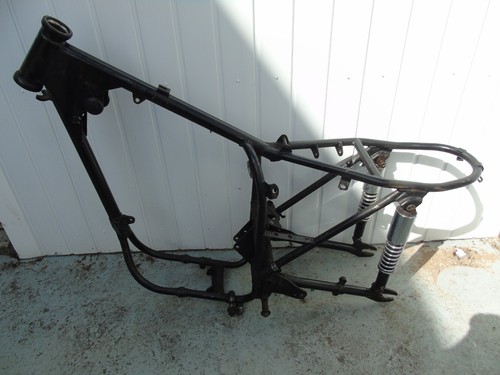 Bsa b44 frame v5c - frame,
