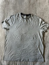 Men’s Large George Pyjama Top Grey