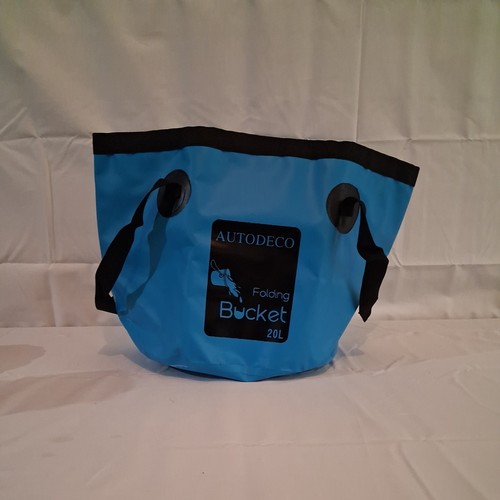 Autodeco liter collapsible - 20,