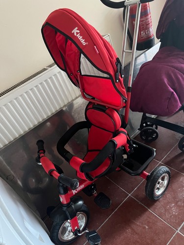 Kiddo smart trike 1 - 4,