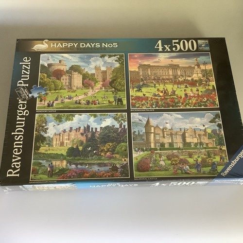 Ravensburger happy days - ravensburger, royal