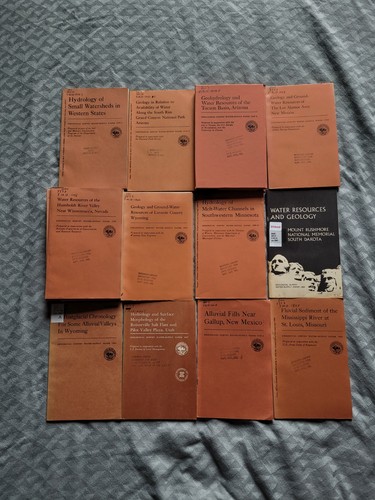 Lot usgs demystified - of,