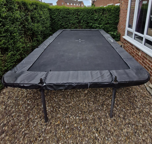 Jumpking rectangular outdoor - jumpking,