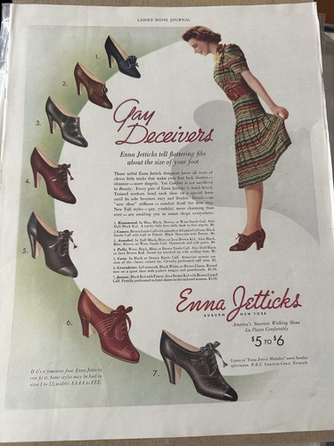 1939 enna jetticks high heel - enna,