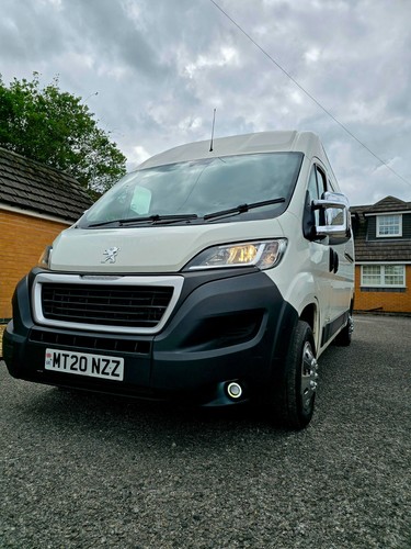 Peugeot boxer l3h2 euro - 6, van