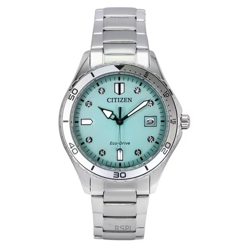 Citizen marine lady crystal - citizen,